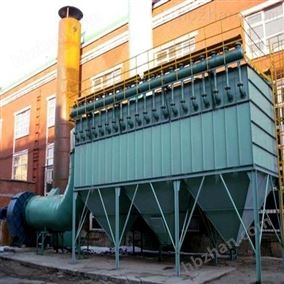ph-21廊坊银河优越会ph-21锅炉高温布袋除尘器